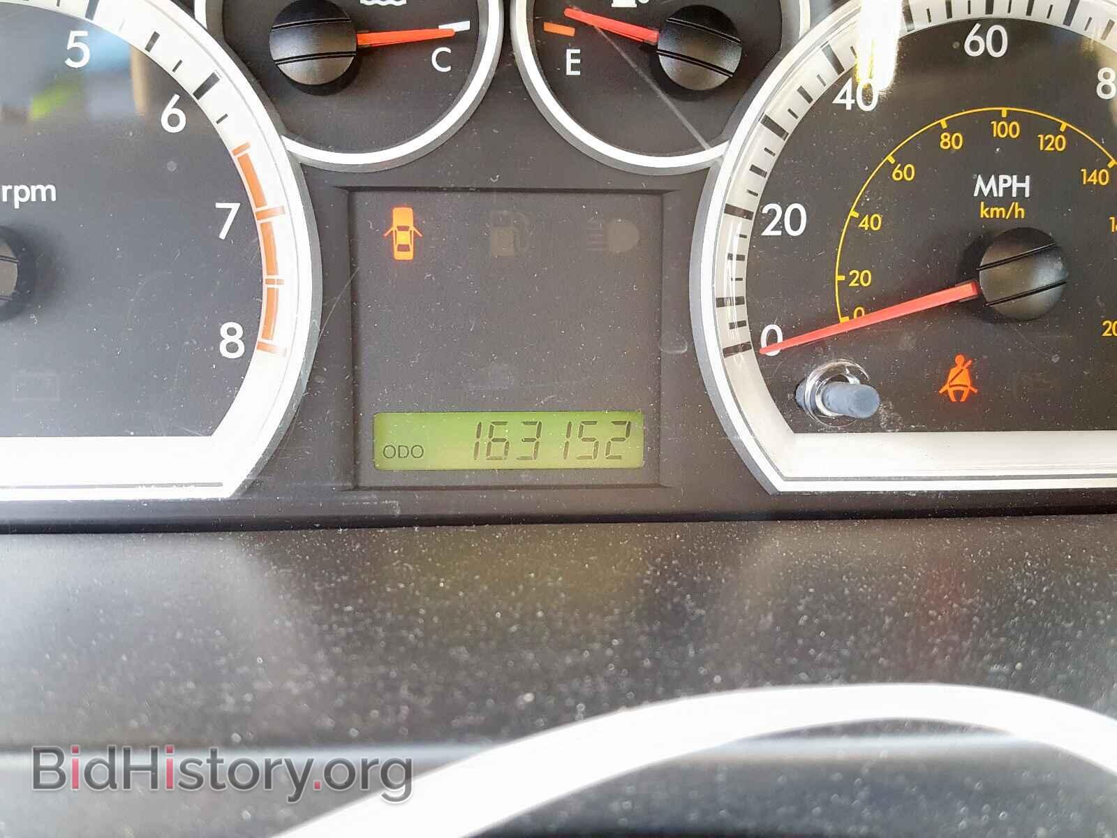 2009 CHEVROLET AVEO - VIN: KL1TD56E49B301400 - Фото 8