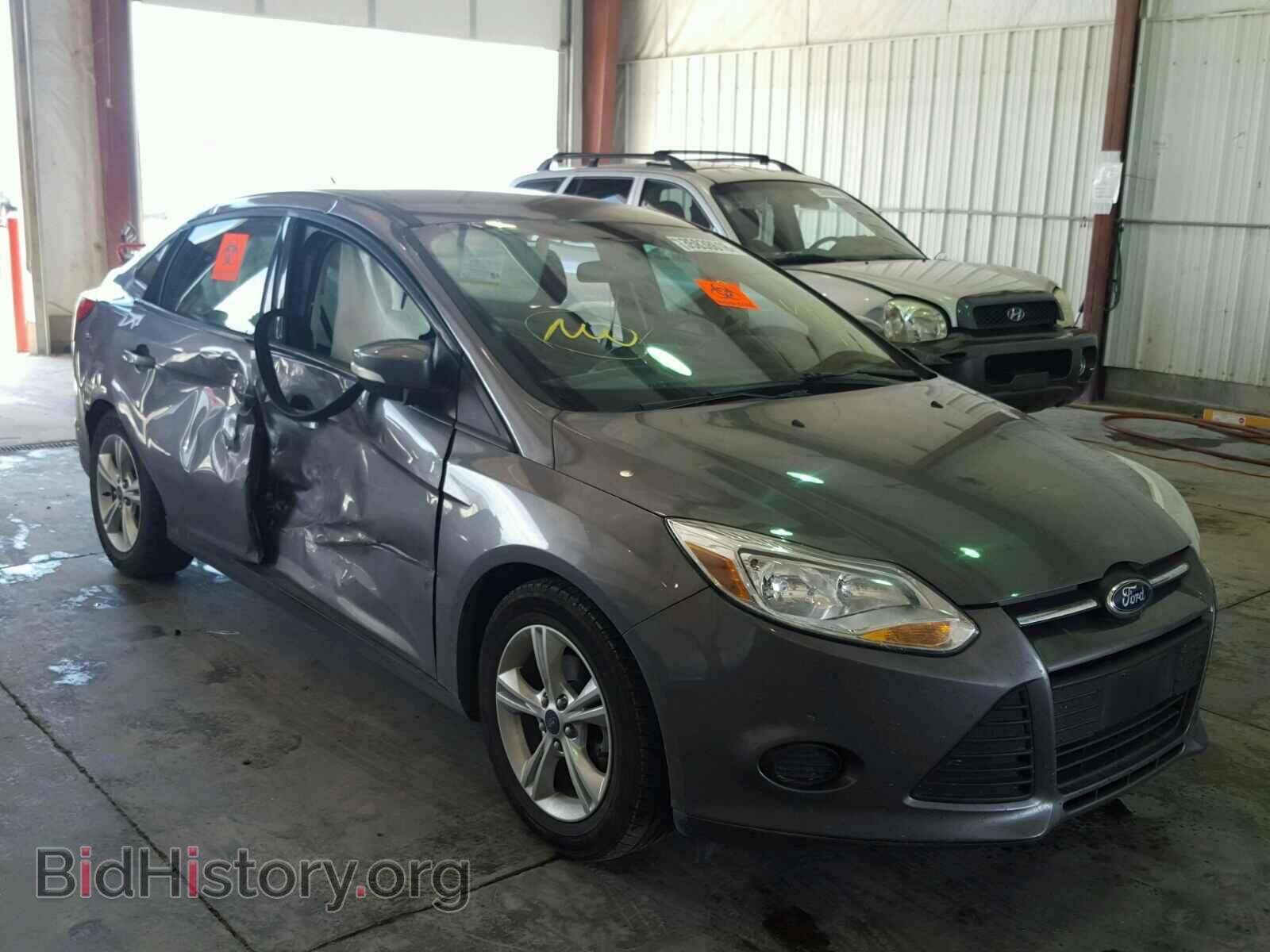 Фотография 1FADP3F20EL266542 - FORD FOCUS 2014