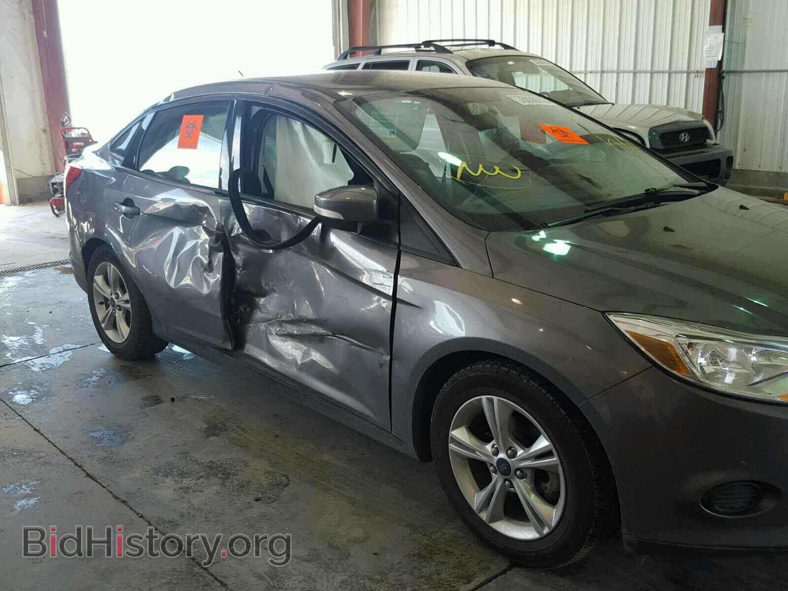 2014 FORD FOCUS - VIN: 1FADP3F20EL266542 - Фото 9
