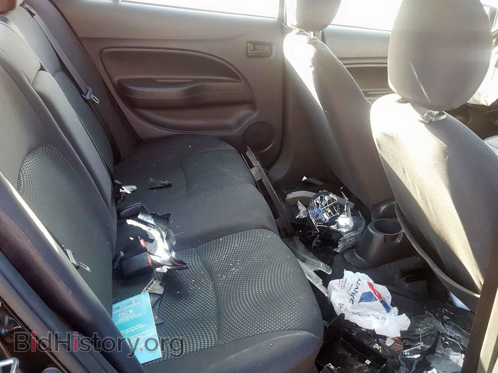 2017 MITSUBISHI MIRAGE - VIN: ML32F3FJ6HHF12132 - Фото 6