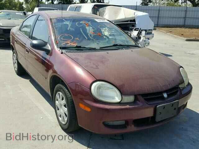 Photo 1B3ES26C32D562873 - DODGE NEON 2002