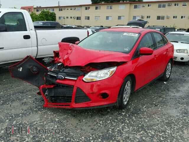 2012 FORD FOCUS - VIN: 1FAHP3F28CL194679 - Фото 2