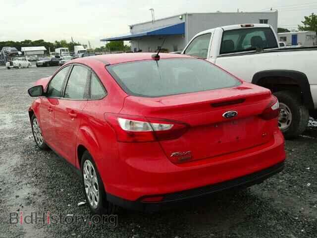 2012 FORD FOCUS - VIN: 1FAHP3F28CL194679 - Фото 3