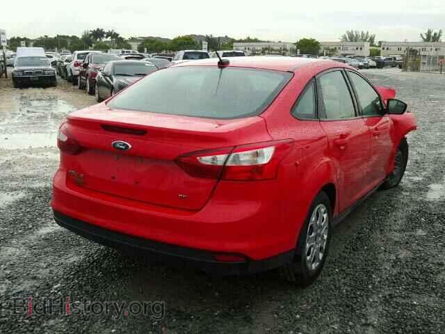 2012 FORD FOCUS - VIN: 1FAHP3F28CL194679 - Фото 4