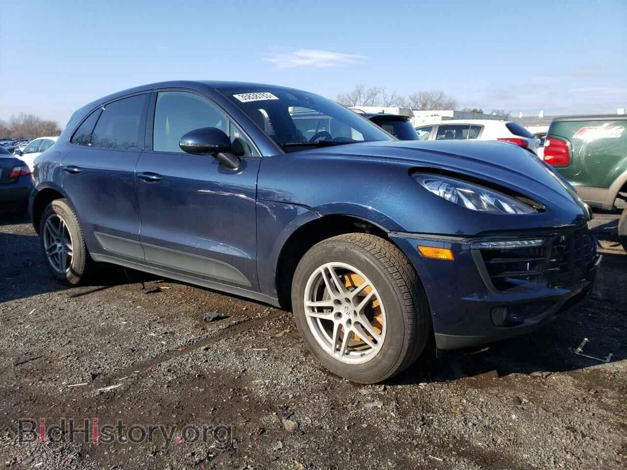 2017 PORSCHE MACAN - VIN: WP1AA2A59HLB83866 - Фото 4