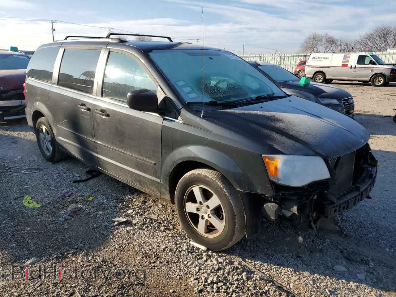 2011 DODGE CARAVAN - VIN: 2D4RN5DG6BR764931 - Фото 4