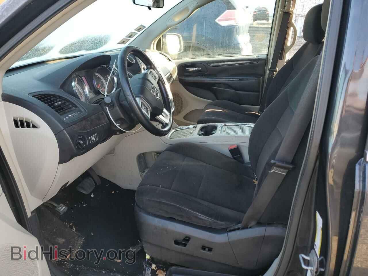 2011 DODGE CARAVAN - VIN: 2D4RN5DG6BR764931 - Фото 7