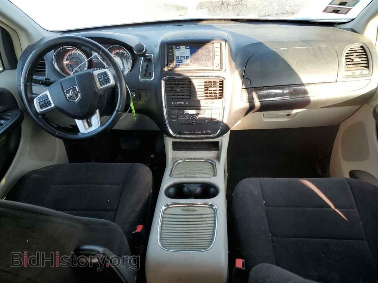 2011 DODGE CARAVAN - VIN: 2D4RN5DG6BR764931 - Фото 8