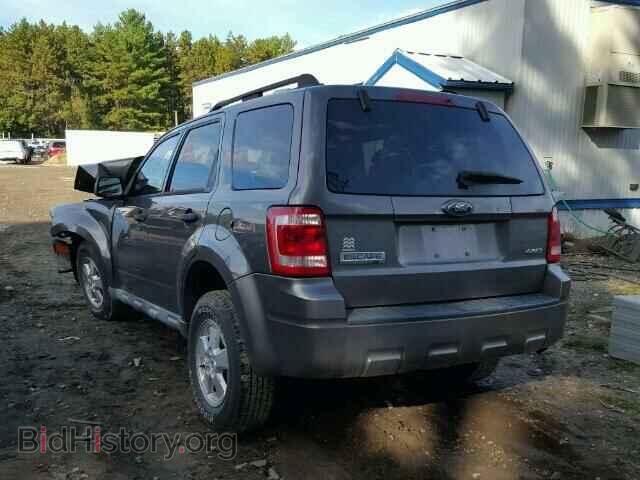 2009 FORD ESCAPE - VIN: 1FMCU93779KC31277 - Фото 3