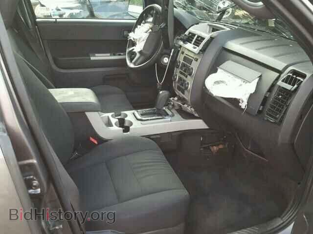 2009 FORD ESCAPE - VIN: 1FMCU93779KC31277 - Фото 5