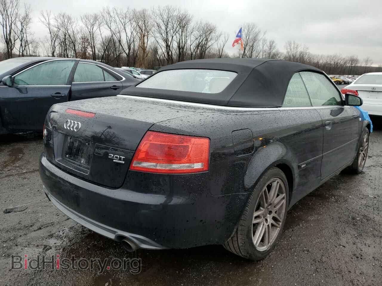 2009 AUDI A4 - VIN: WAUDF48H99K007822 - Фото 3