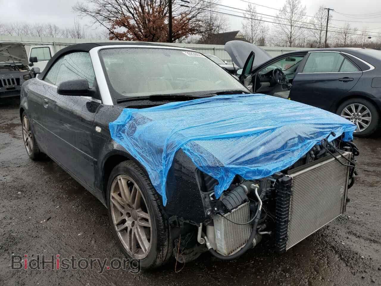 2009 AUDI A4 - VIN: WAUDF48H99K007822 - Фото 4