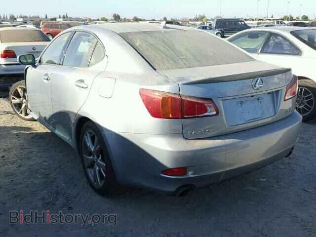 2010 LEXUS IS250 - VIN: JTHBF5C25A5116878 - Фото 3