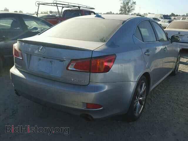 2010 LEXUS IS250 - VIN: JTHBF5C25A5116878 - Фото 4
