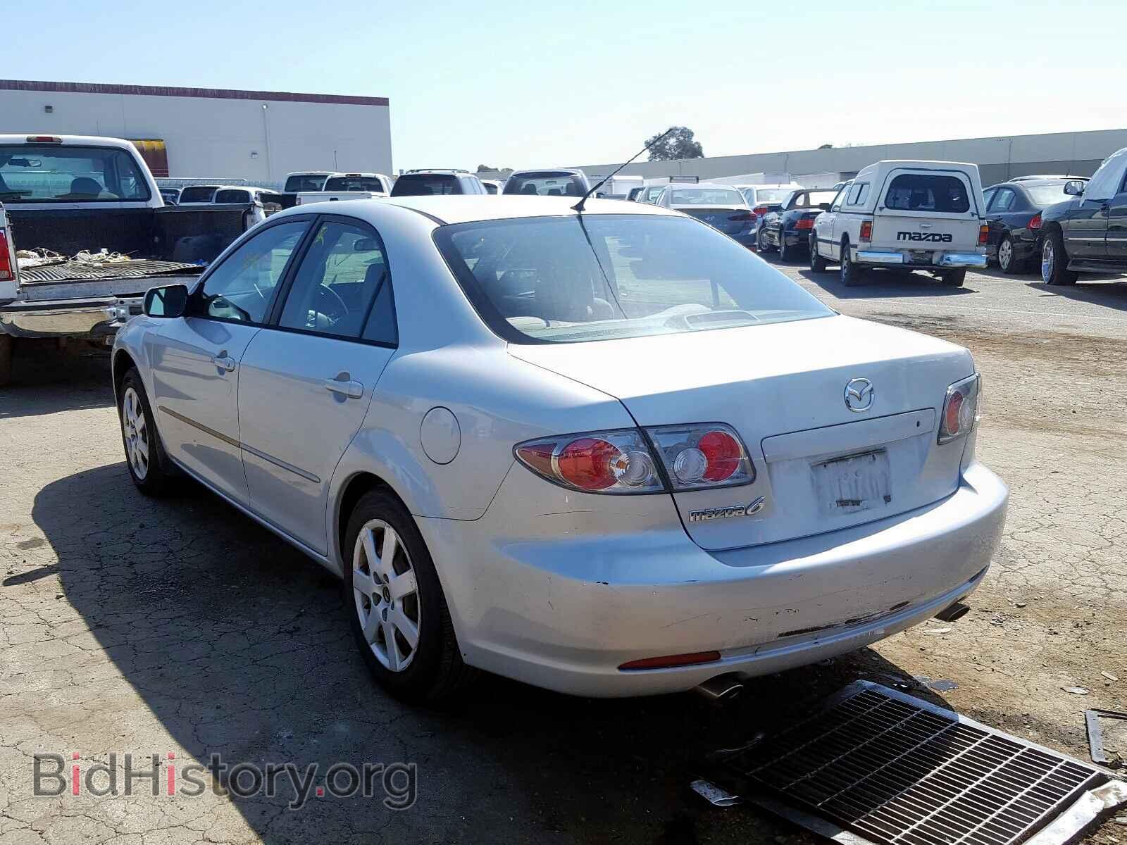 2006 MAZDA 6 - VIN: 1YVFP80C065M30664 - Фото 3