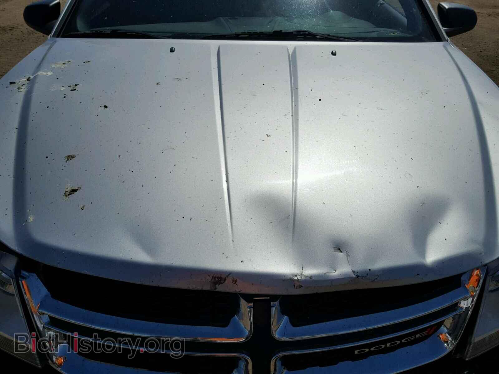 2012 DODGE AVENGER - VIN: 1C3CDZAB0CN310537 - Photo 7