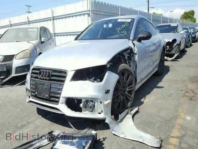 2012 AUDI A7 - VIN: WAU3GAFC2CN163589 - Photo 2