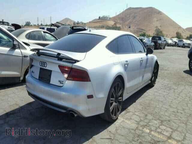 2012 AUDI A7 - VIN: WAU3GAFC2CN163589 - Photo 4