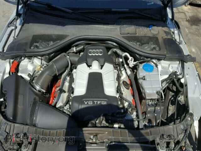 2012 AUDI A7 - VIN: WAU3GAFC2CN163589 - Photo 7