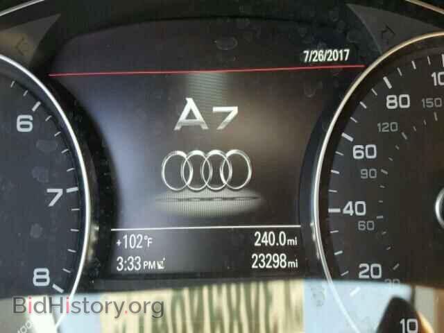 2012 AUDI A7 - VIN: WAU3GAFC2CN163589 - Photo 8
