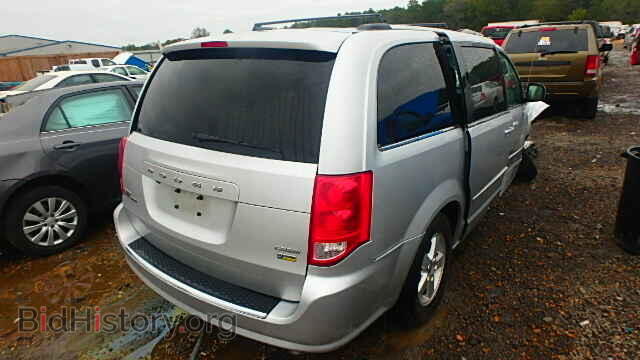 2011 DODGE CARAVAN - VIN: 2D4RN5DG3BR689489 - Фото 4