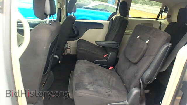 2011 DODGE CARAVAN - VIN: 2D4RN5DG3BR689489 - Фото 6