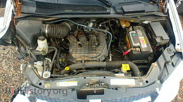 2011 DODGE CARAVAN - VIN: 2D4RN5DG3BR689489 - Фото 7