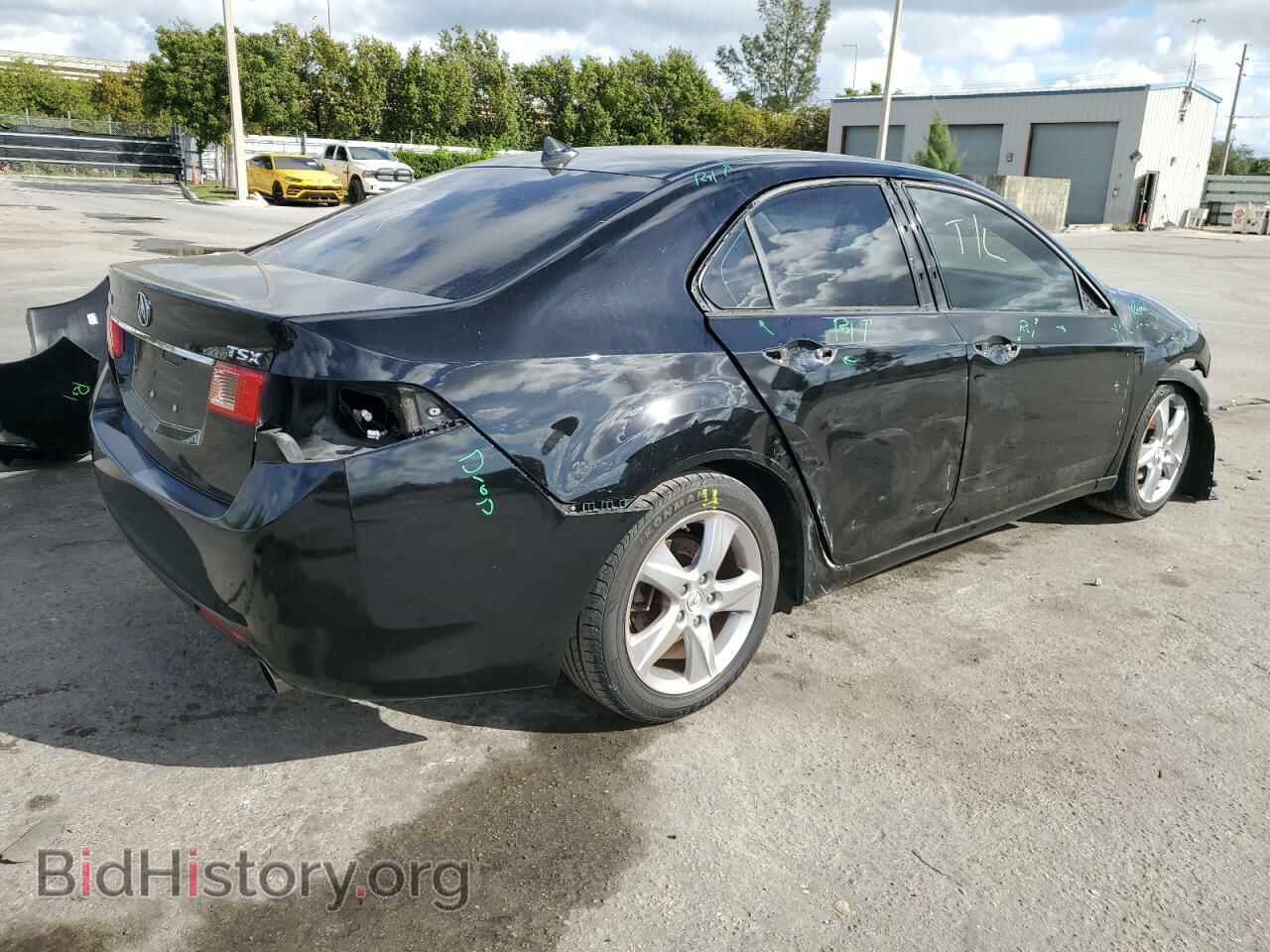 2011 ACURA TSX - VIN: JH4CU2F63BC005251 - Фото 3