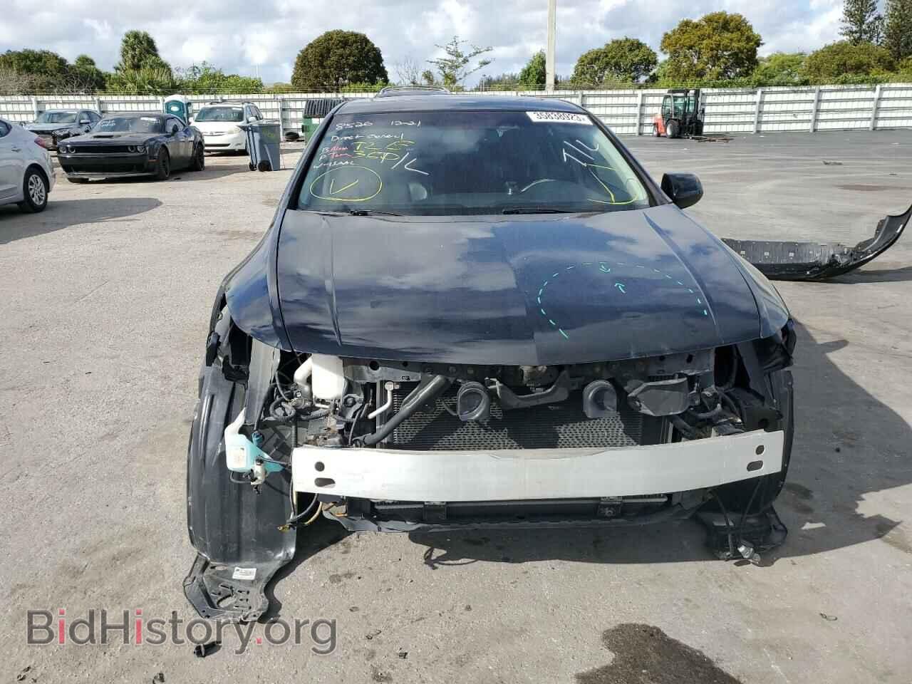 2011 ACURA TSX - VIN: JH4CU2F63BC005251 - Фото 5