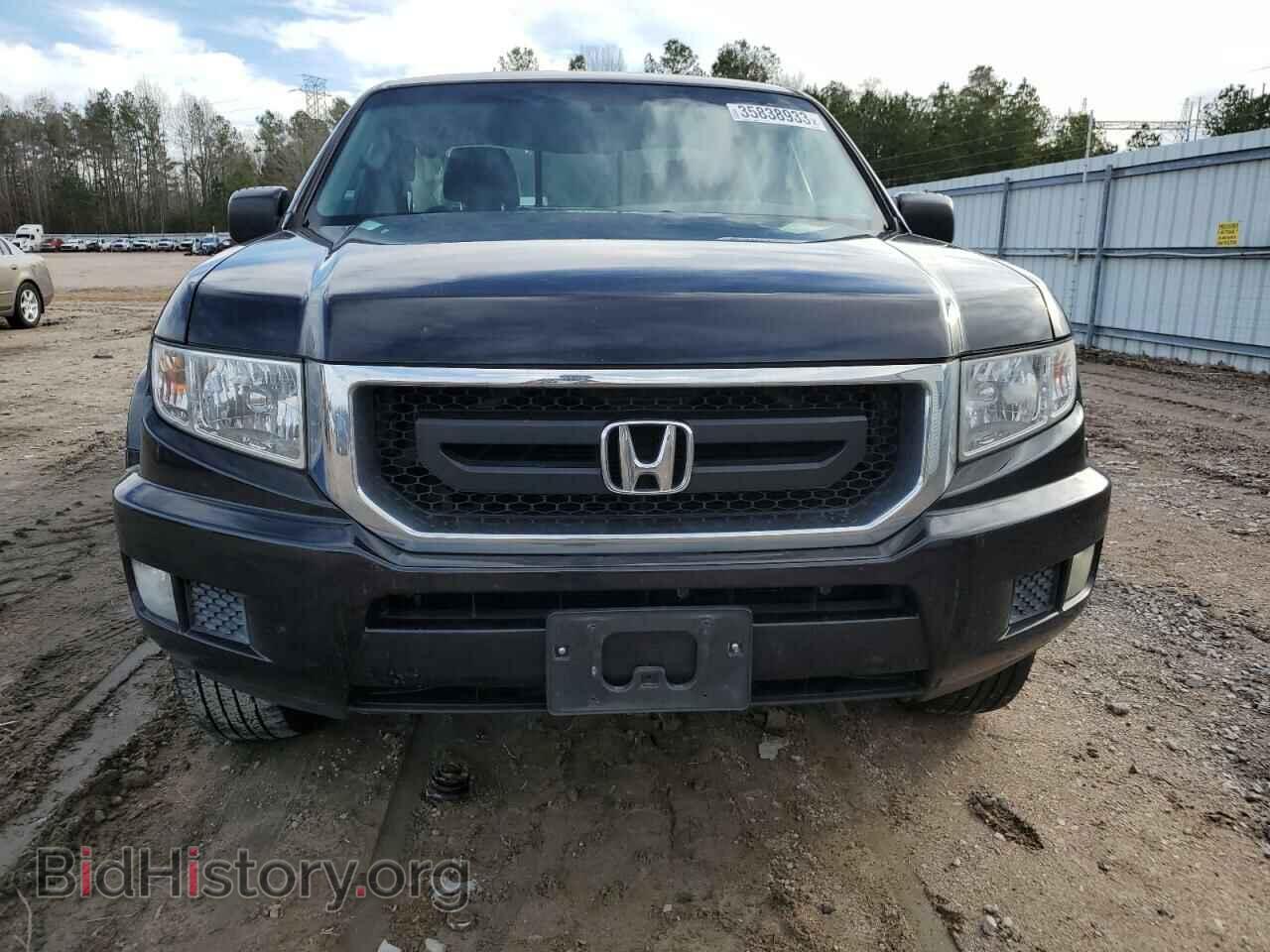 2010 HONDA RIDGELINE - VIN: 5FPYK1F28AB009938 - Фото 5