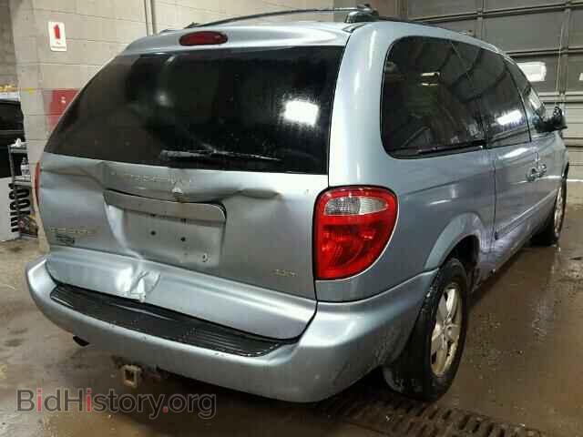 2005 DODGE CARAVAN - VIN: 2D4GP44L15R207812 - Фото 4