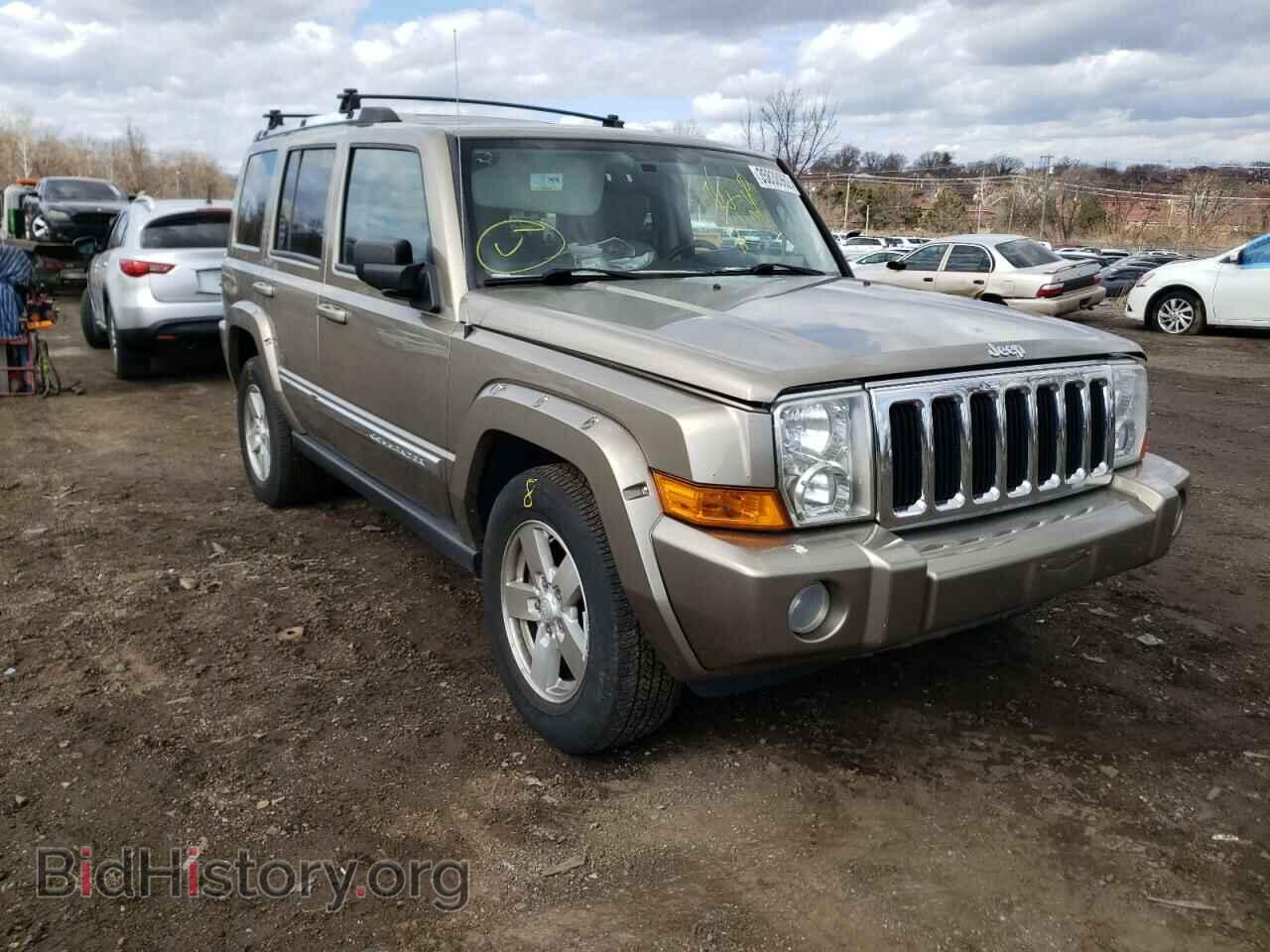 Фотография 1J8HG58206C319934 - JEEP COMMANDER 2006