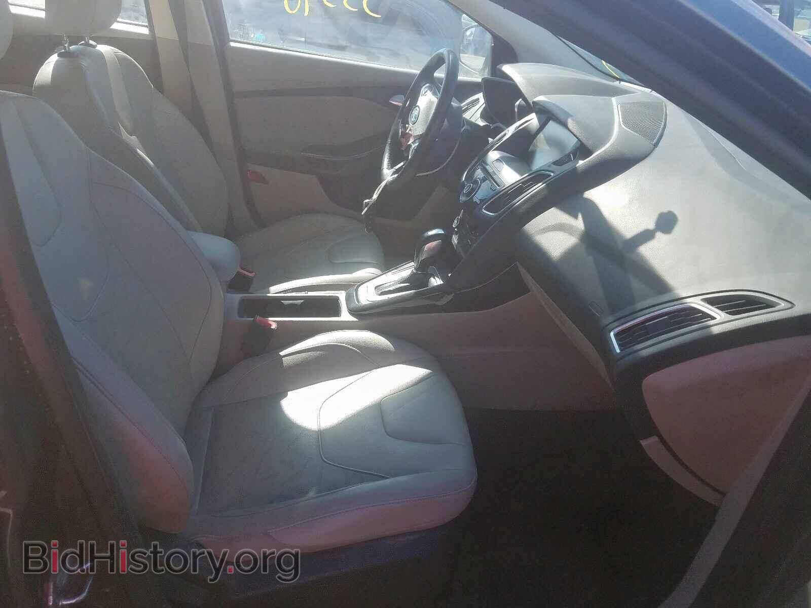 2015 FORD FOCUS - VIN: 1FADP3R42FL221083 - Фото 5