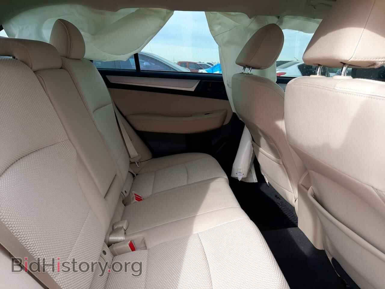 2017 SUBARU OUTBACK - VIN: 4S4BSAAC1H3440171 - Фото 10
