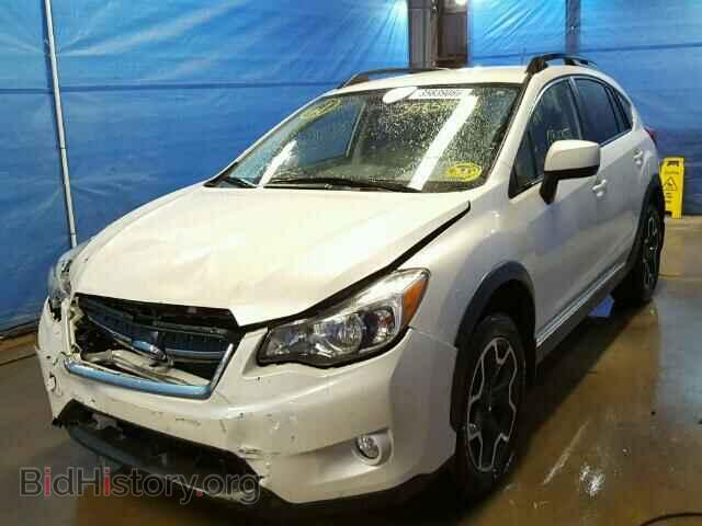2014 SUBARU XV - VIN: JF2GPACC4E8230740 - Фото 2
