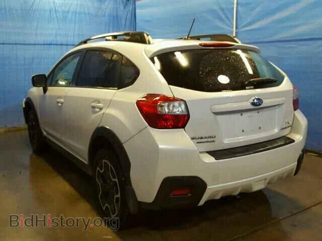2014 SUBARU XV - VIN: JF2GPACC4E8230740 - Фото 3