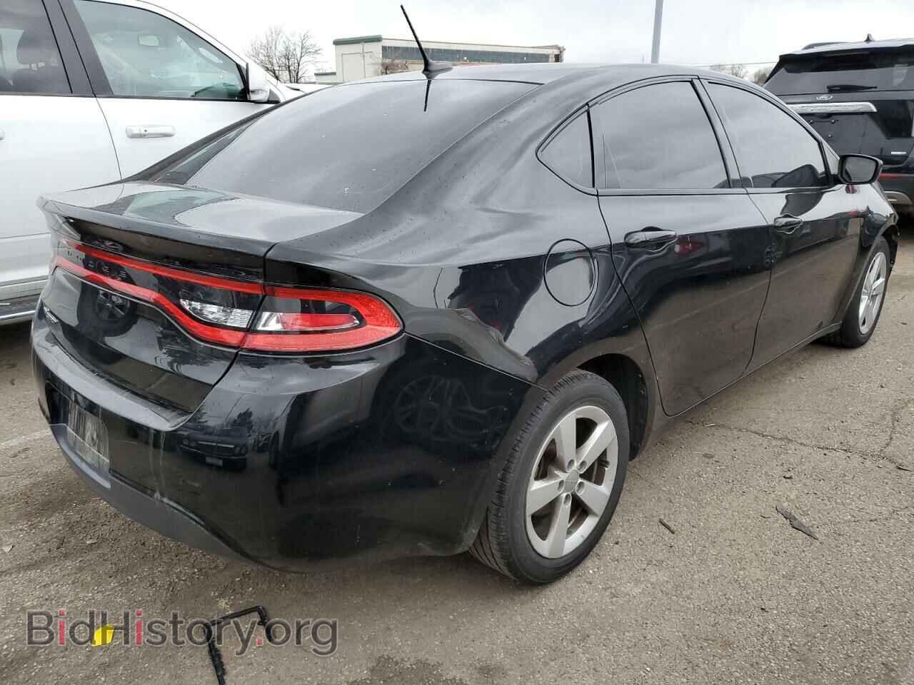 2015 DODGE DART - VIN: 1C3CDFBB3FD315349 - Фото 3