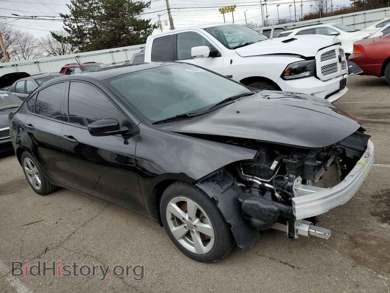 2015 DODGE DART - VIN: 1C3CDFBB3FD315349 - Фото 4