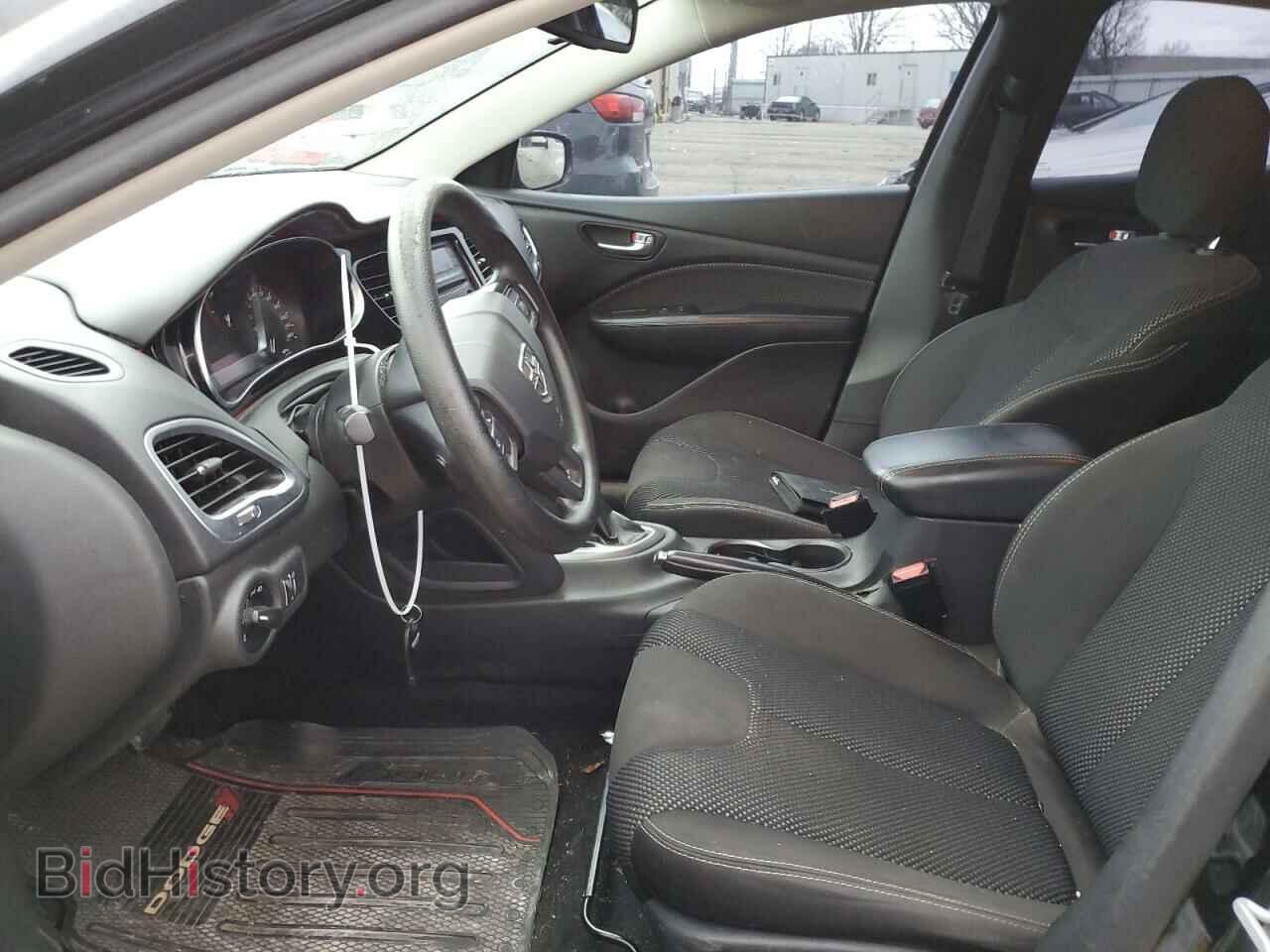 2015 DODGE DART - VIN: 1C3CDFBB3FD315349 - Фото 7