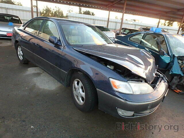 Photo JT8BF28G8X0216952 - LEXUS ES300 1999