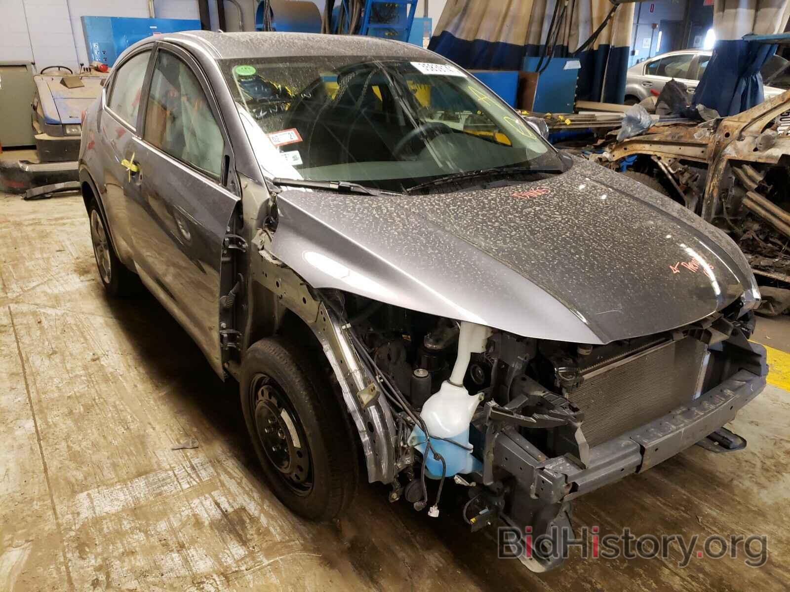 Photo 3CZRU6H37JG709786 - HONDA HR-V 2018