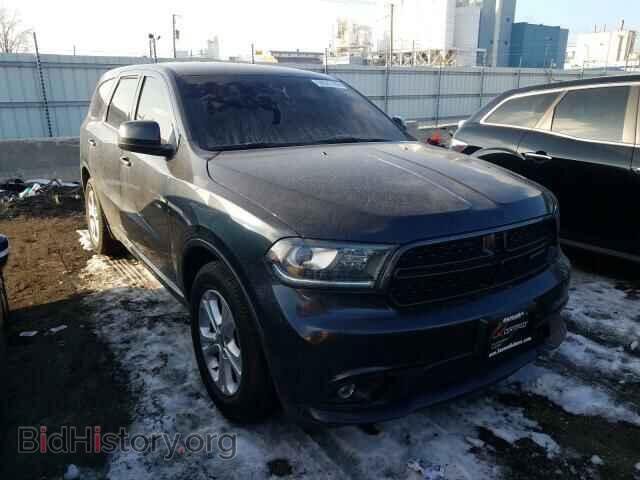 Фотография 1C4RDHAG7EC561291 - DODGE DURANGO 2014