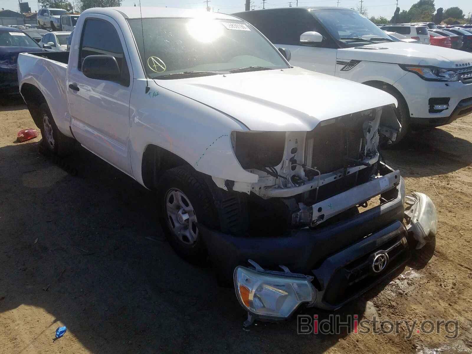 Photo 5TFNX4CNXDX024996 - TOYOTA TACOMA 2013