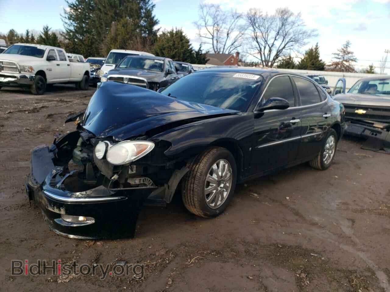 Photo 2G4WD582291168043 - BUICK LACROSSE 2009