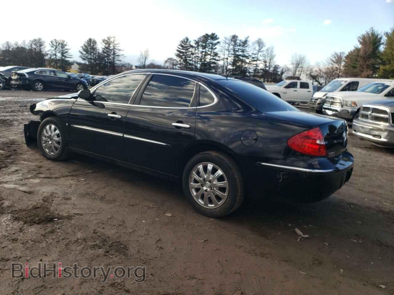 2009 BUICK LACROSSE - VIN: 2G4WD582291168043 - Фото 2