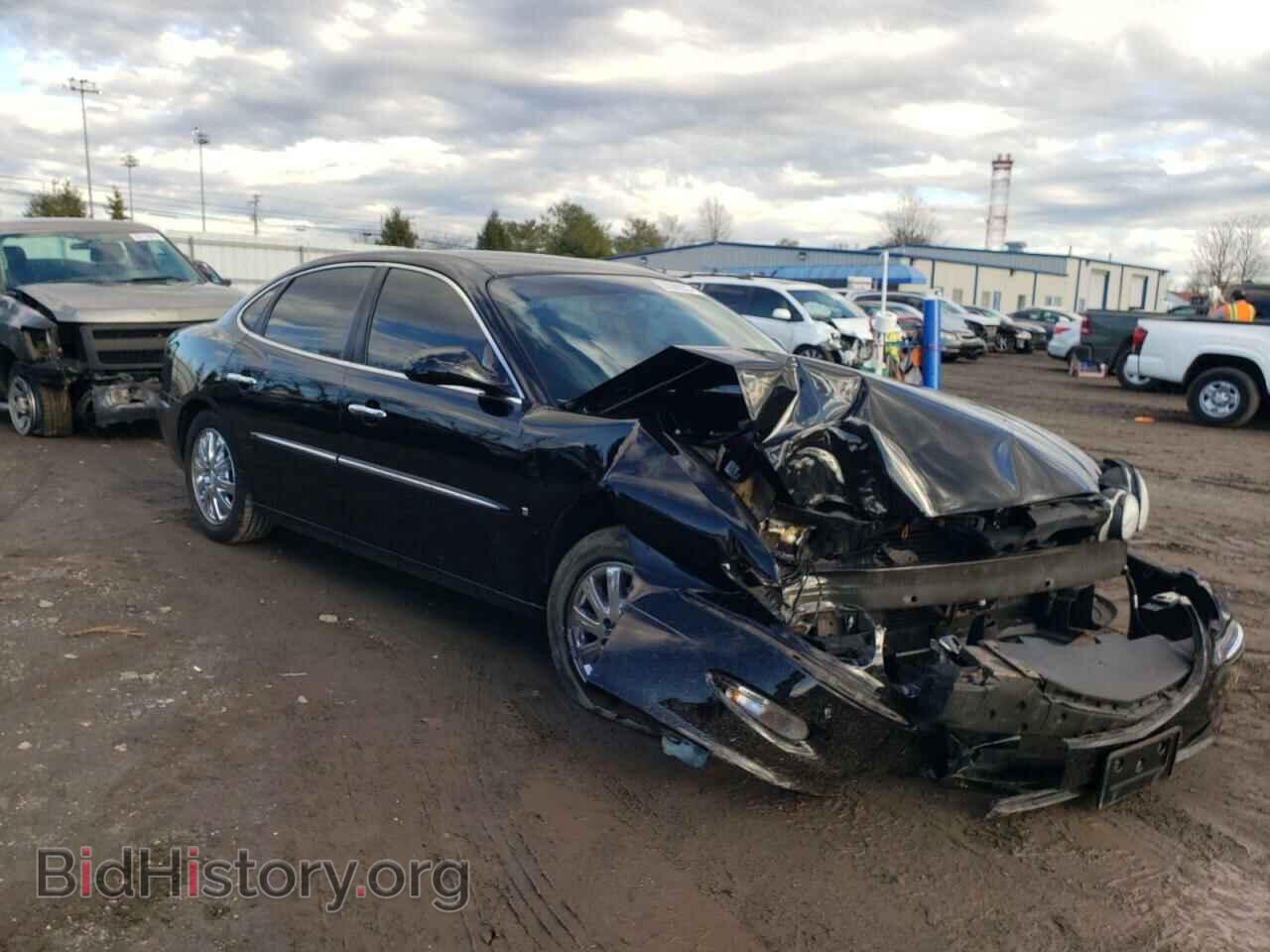 2009 BUICK LACROSSE - VIN: 2G4WD582291168043 - Фото 4