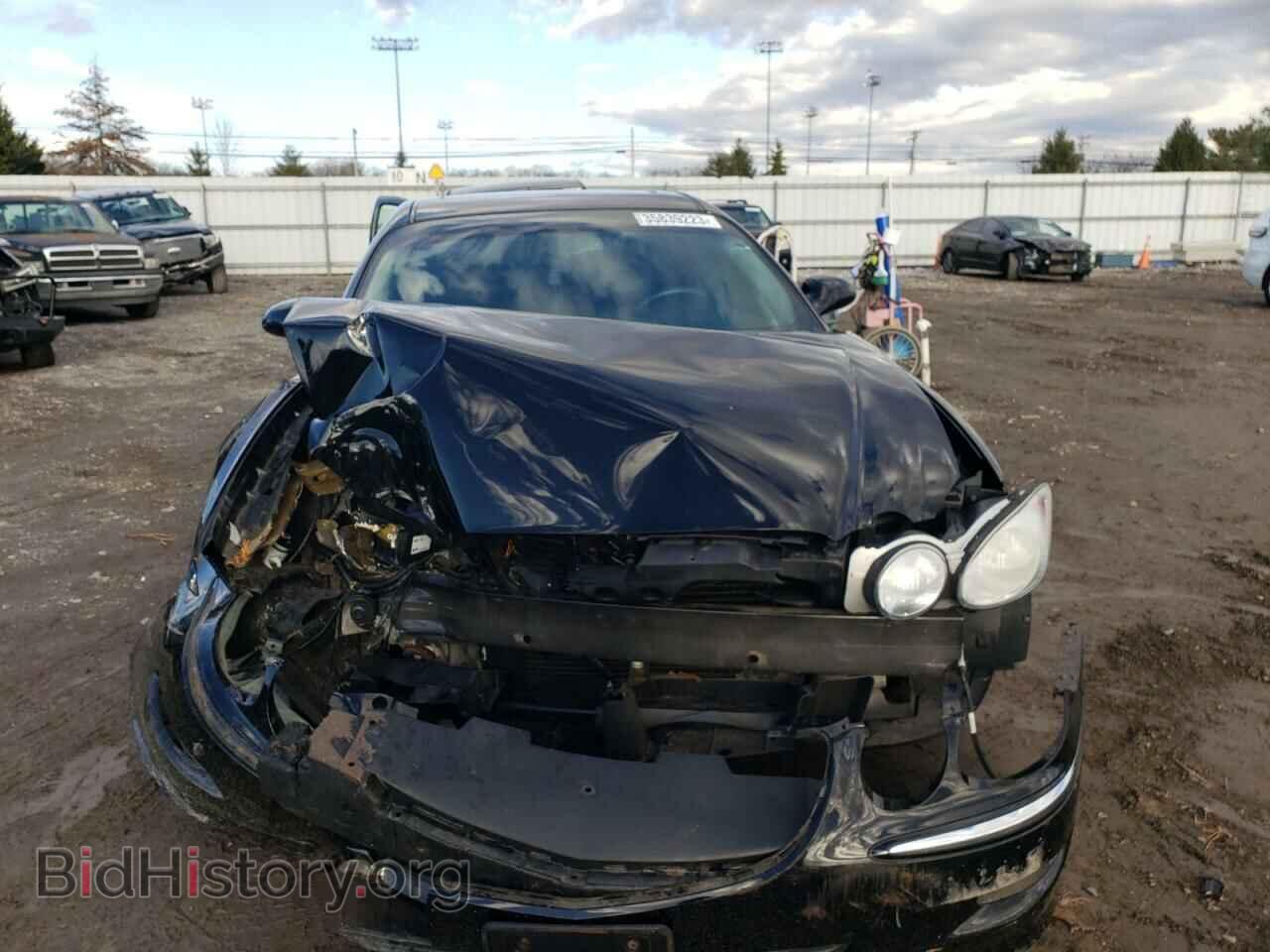 2009 BUICK LACROSSE - VIN: 2G4WD582291168043 - Фото 5