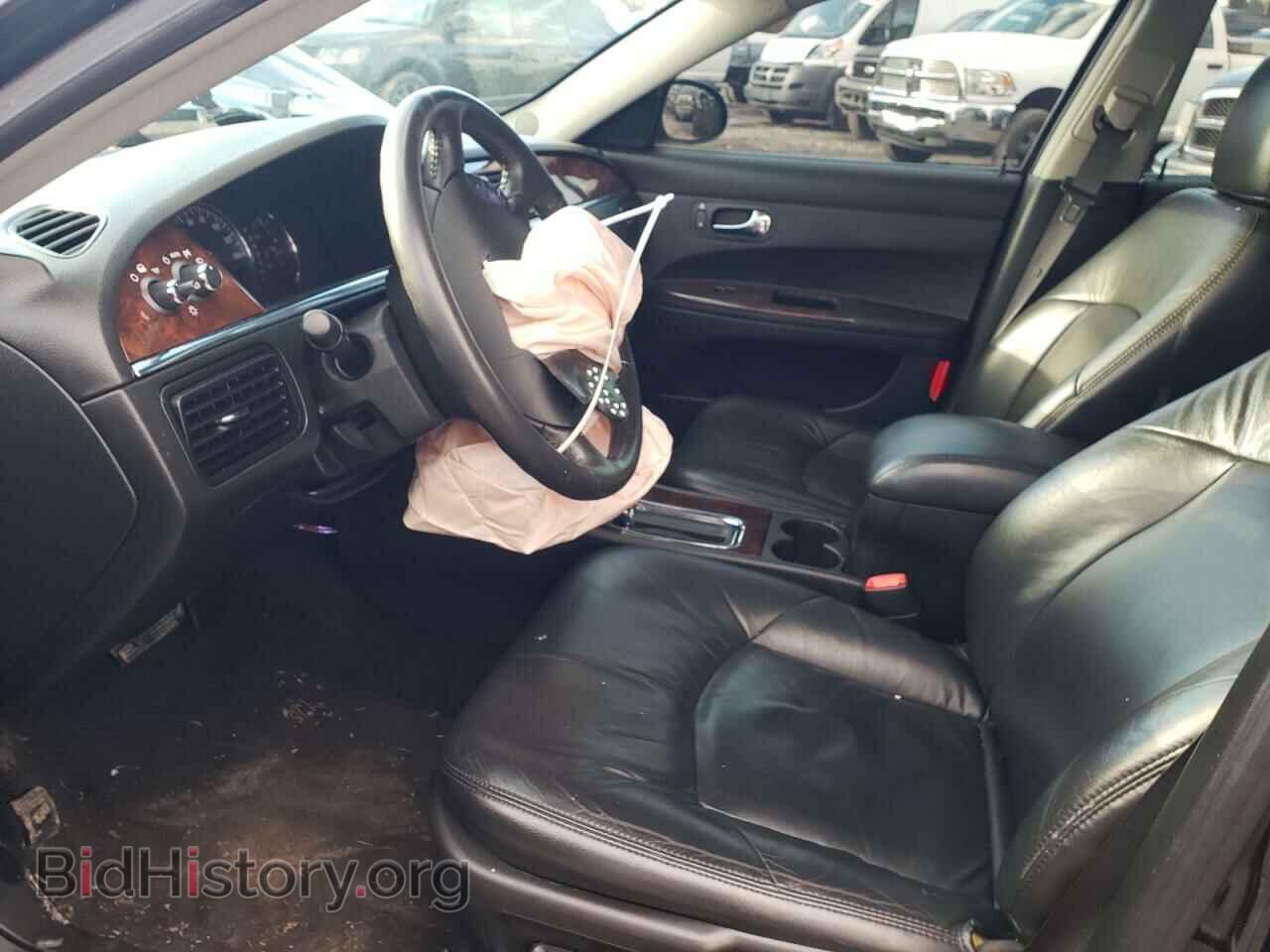2009 BUICK LACROSSE - VIN: 2G4WD582291168043 - Фото 7