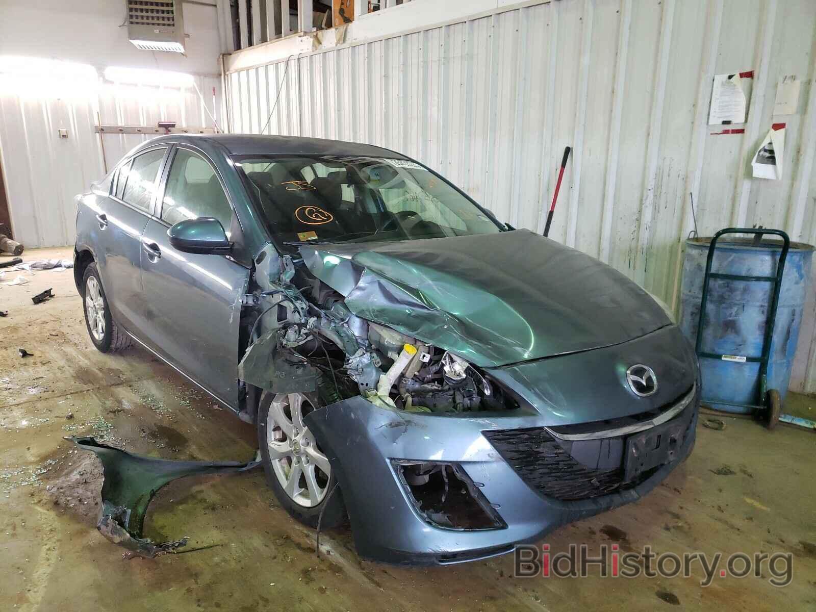 Фотография JM1BL1SF4A1222074 - MAZDA 3 2010