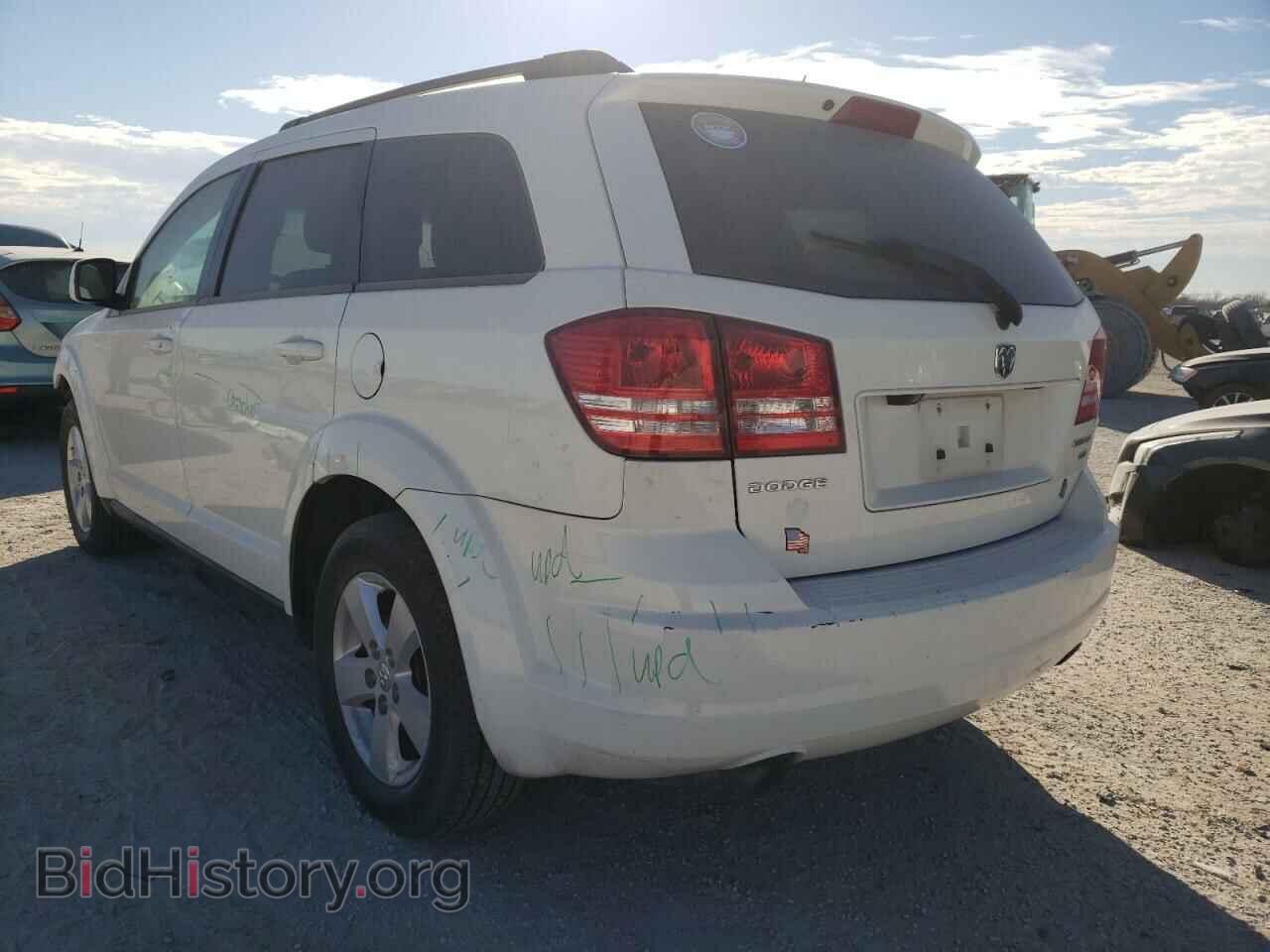 2010 DODGE JOURNEY - VIN: 3D4PG5FV1AT264507 - Фото 3